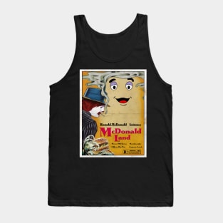 Forget It, Ronald Tank Top